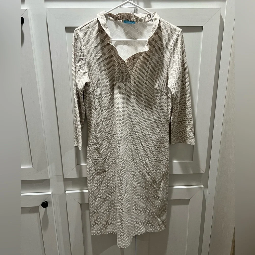 J. McLaughlin women’s medium dress - Picture 1 of 7